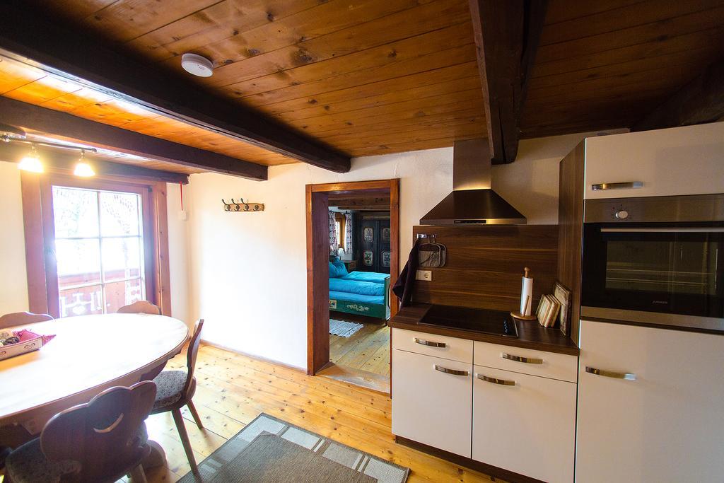 Reitstall Henntalhof Apartment Kitzbuhel Bagian luar foto